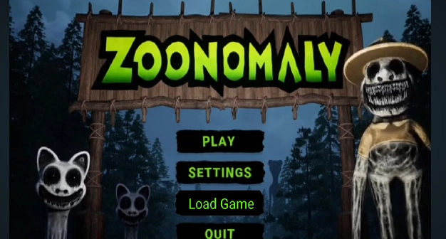畸形动物园zoonomaly怪物免费版