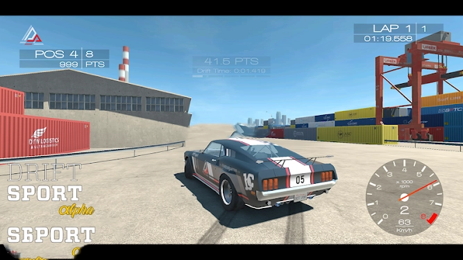 driftsportalpha直装游戏版图2