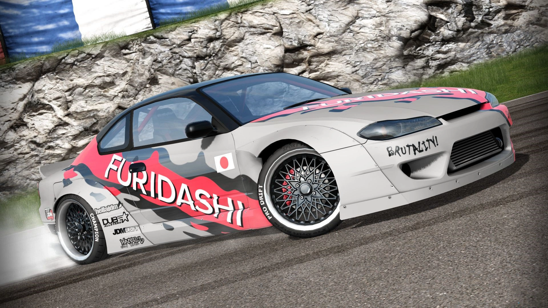 driftsportalpha直装游戏版图4