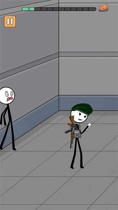 火柴人搞笑逃亡记第三季安装包下载