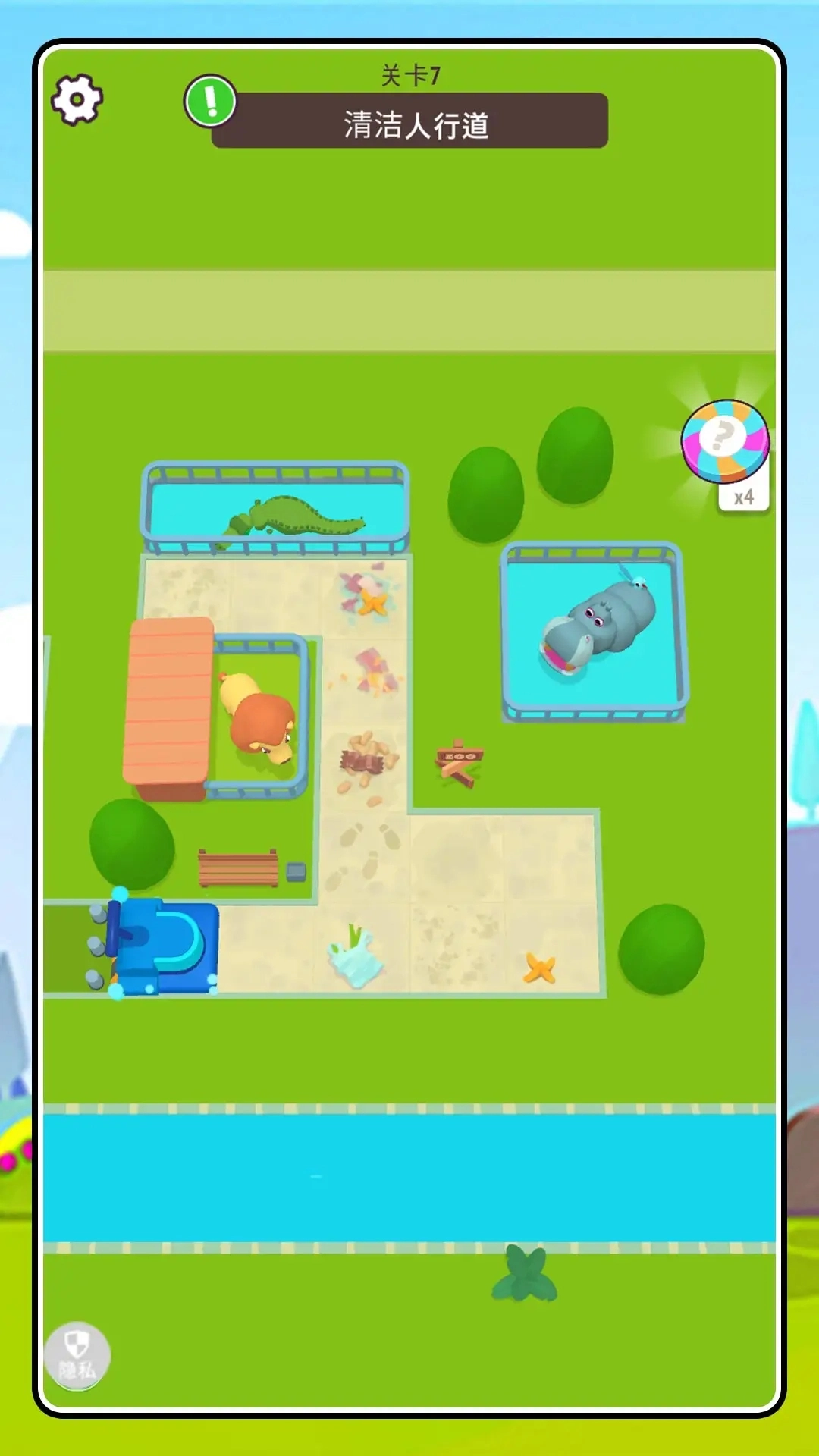 动物乐翻天游戏纯净最新版