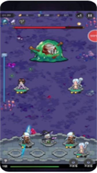 女巫苏醒游戏正版图1