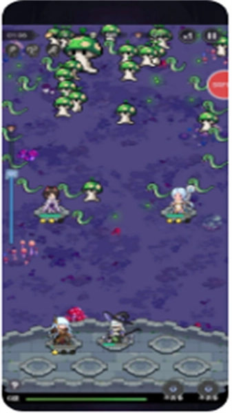 女巫苏醒游戏正版图2