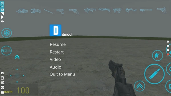 盖瑞模组高仿版图4