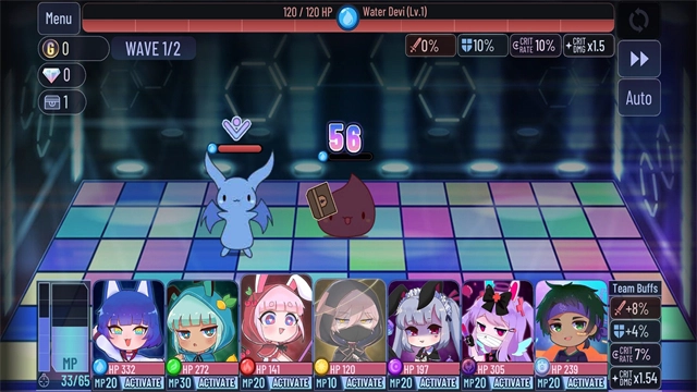 加查甜甜汉化版(4)