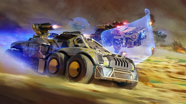 创世战车国际服游戏无广告版