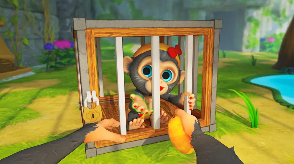 我是你的恶作剧猴子（I Am Your Prankster Monkey Sim）游戏无广告版