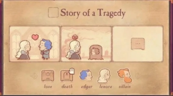 storyteller老版