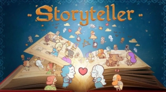 storyteller老版