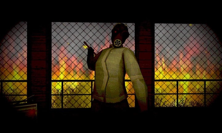 纵火犯手机正版