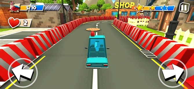 DarkRiddle2手游版图1