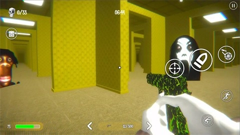 nextbot后台2直装游戏版图1