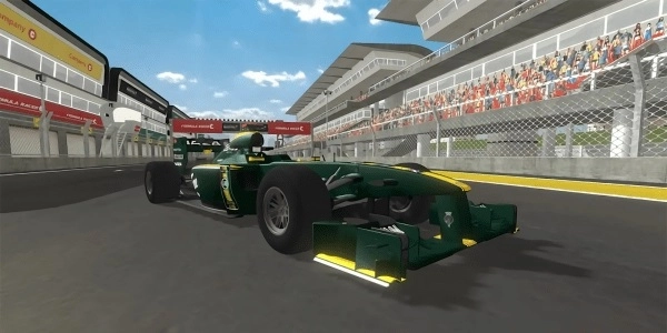 方程式赛车挑战赛官方版图2