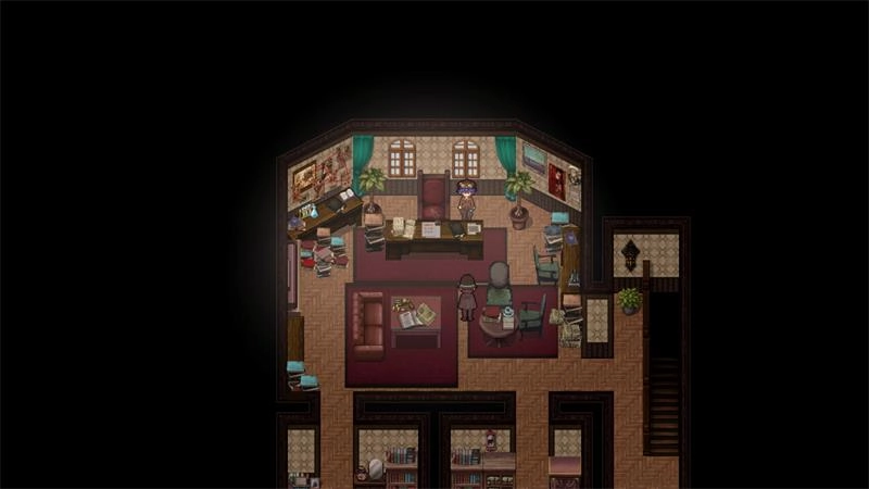 蒸汽都市的少女侦探手游免费版图2