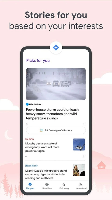 Google新闻安卓官方版图2