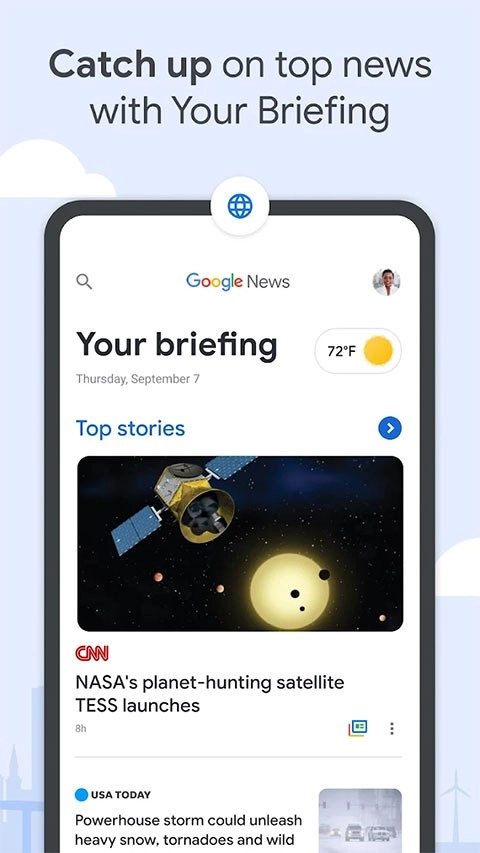 Google新闻安卓官方版图5