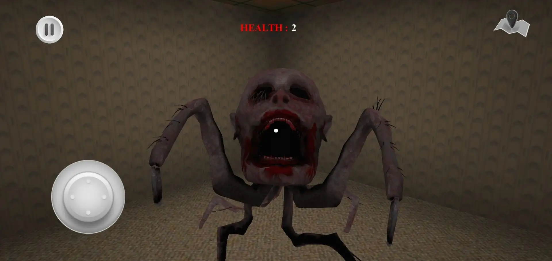 超恐怖迷宫密室图4