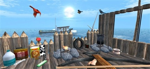 北极岛生存探险图1