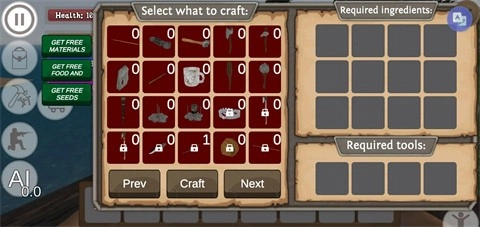 北极岛生存探险图4