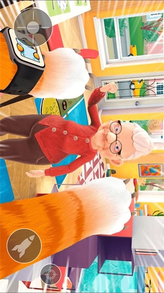 恐怖世界大冒险