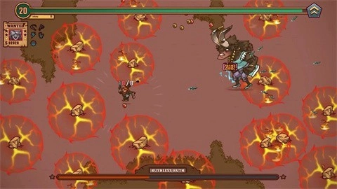 一个人的悬赏图3