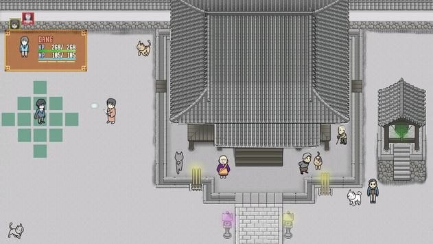 校外战术RPG（Out School: Tactical RPG）游戏正版