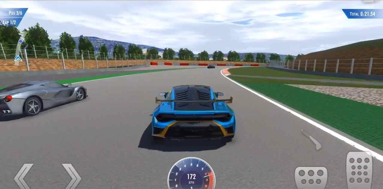 真实赛车体验涂装版(1)