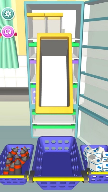 收纳小能手大比拼游戏完整版