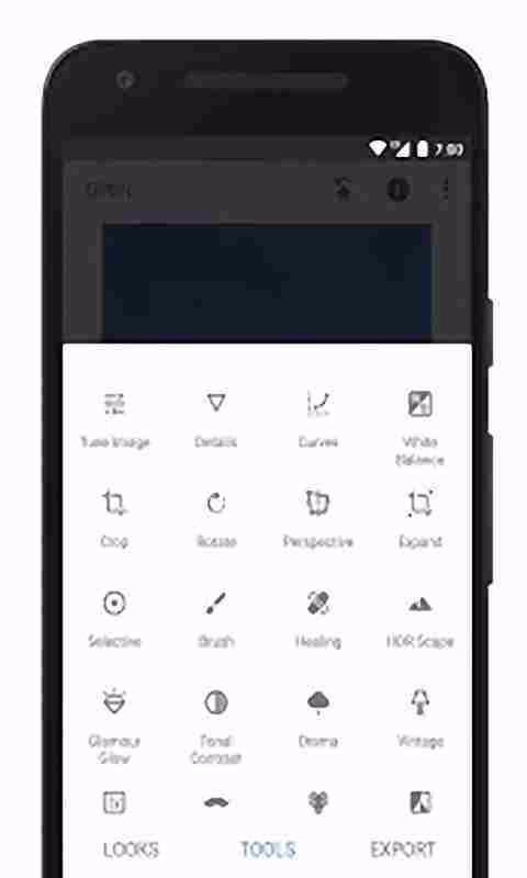 Snapseed照片编辑无广告版