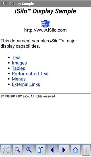 isilo阅读器手机免费版