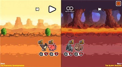 SuperAutoPets游戏无广告版图1