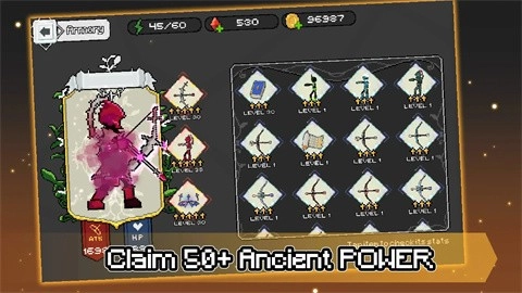 像素弓箭手战斗2