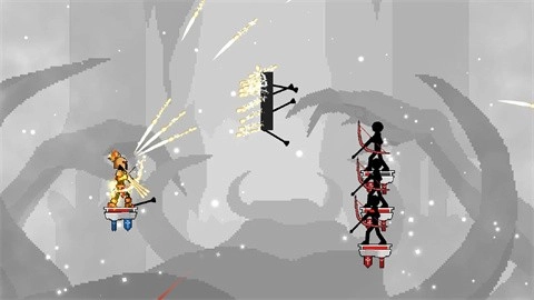 像素弓箭手战斗3