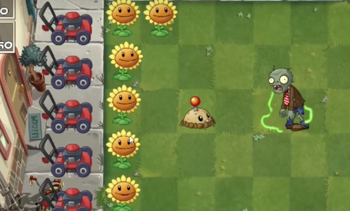 植物大战僵尸进化版