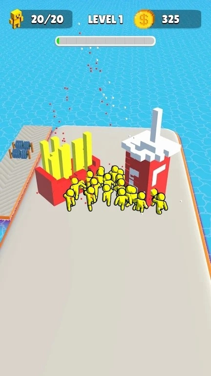 体素矿工3D(Voxel Miners 3D)手机版