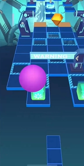 滚动的天空RSR外卖实验室版图1