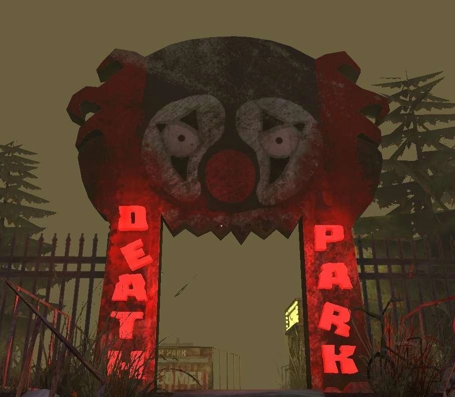 death park官方正版