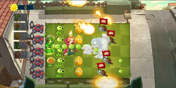 植物大战僵尸2娘化版(5)