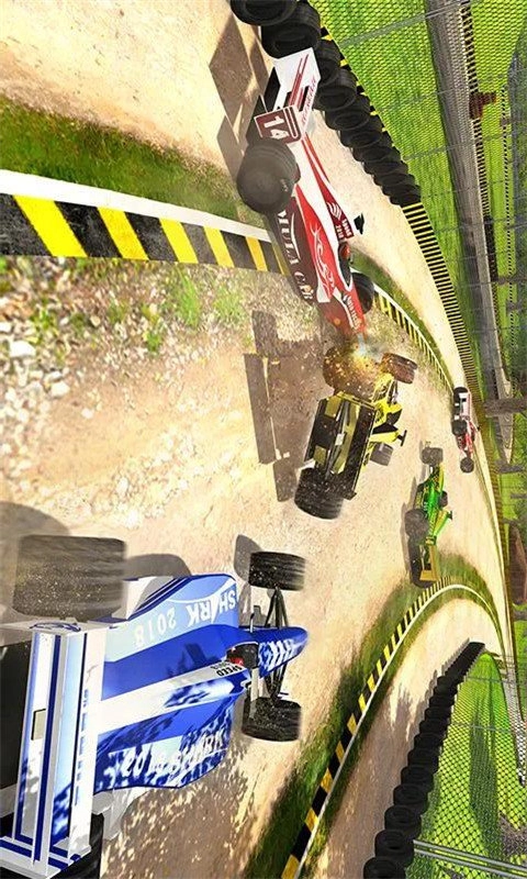 全民网红漂移赛车手机免费版图2