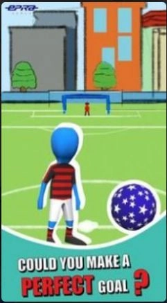 Street Draw Soccer直装游戏版