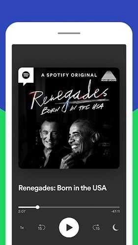 Spotify免登录免付费手机免费版图4