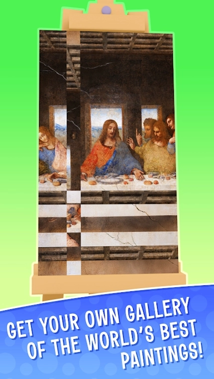 画廊拼图（galleryjigsaw）正版