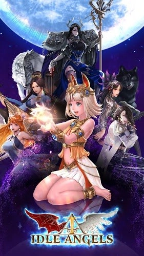 放置女神中文版下载