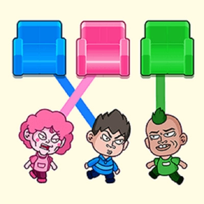 模拟排座位游戏绿色版