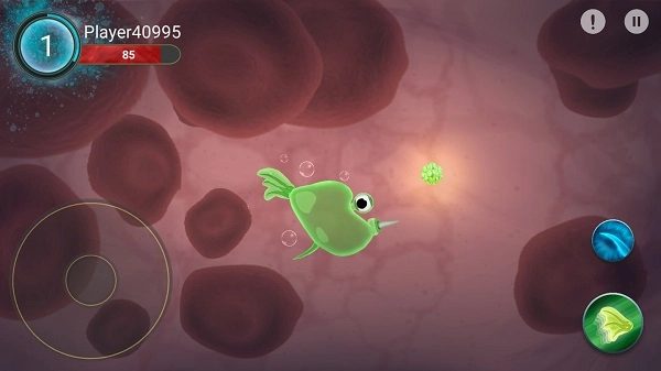 微生物世界通用版图3