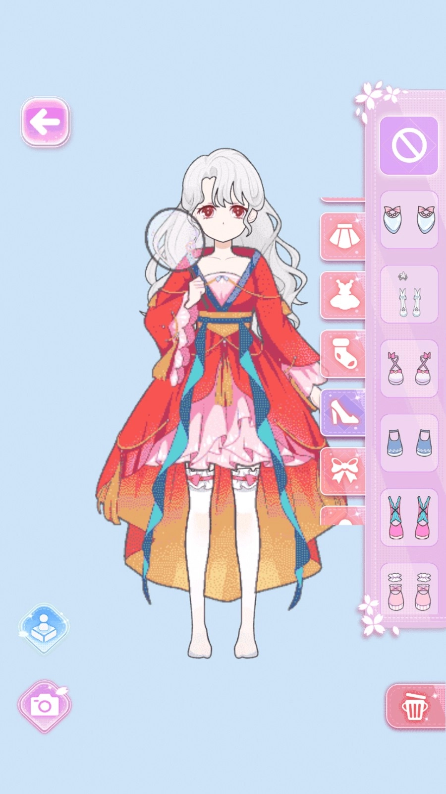 换装小能手无广告版