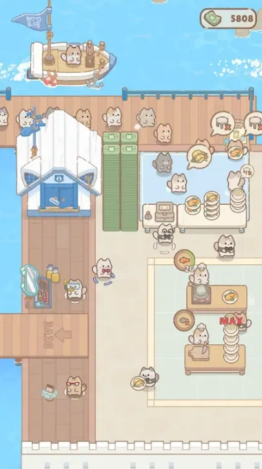 猫咪潜水员安卓免费版图2