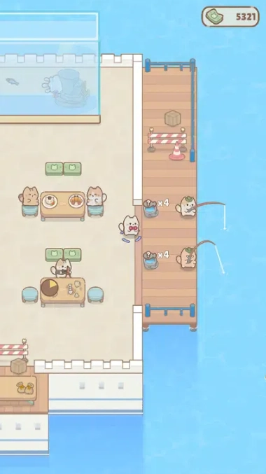 猫咪潜水员安卓免费版图3