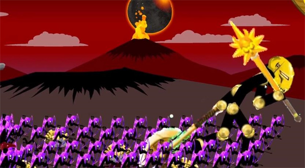 火柴人战争遗产魔改版黄金大帝(4)