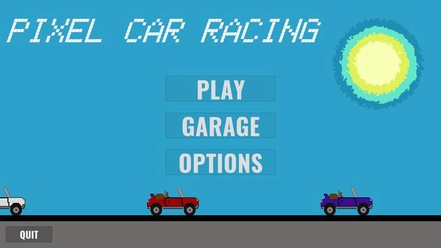 像素汽车竞速(Pixel Car Racing)官方版
